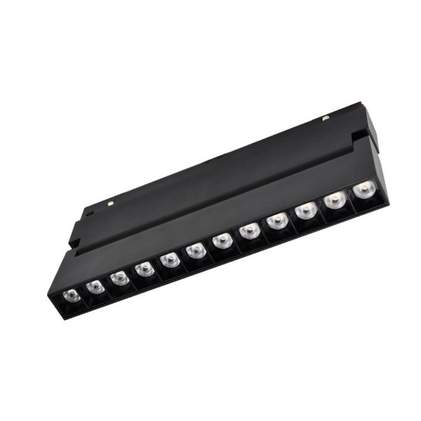 Магнитный трековый светильник M20 18W SERIES MG-BT Bluetooth SMART 3000K - 6000K