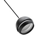 Магнітний трековий світильник PROLUM™ M25; 7W; 220V; SERIES "PST"; Білий 4000K