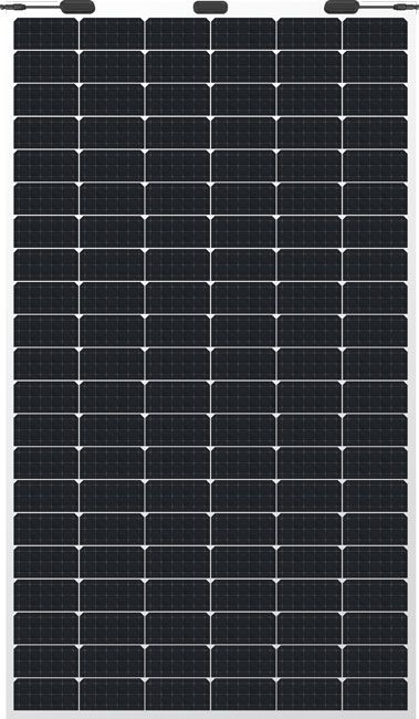 Сонячна панель Sunport 85 Вт, S-Flex SPP085 NH1S, ККД 16,2 %, Розмір 18102901,4, тип Cast Mono PERC Flexible MWT