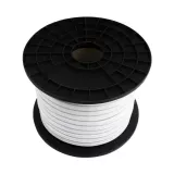 Светодиодный неон PROLUM™ 8x16, IP68, 220V, Series "GL", Оранжевый, PRO