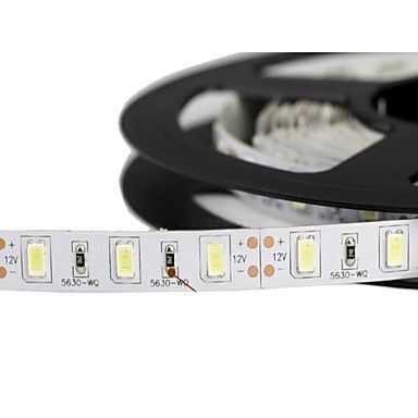 Світлодіодна LED стрічка гнучка 12V PROlum™ IP20 5630 \ 60 Series "S"