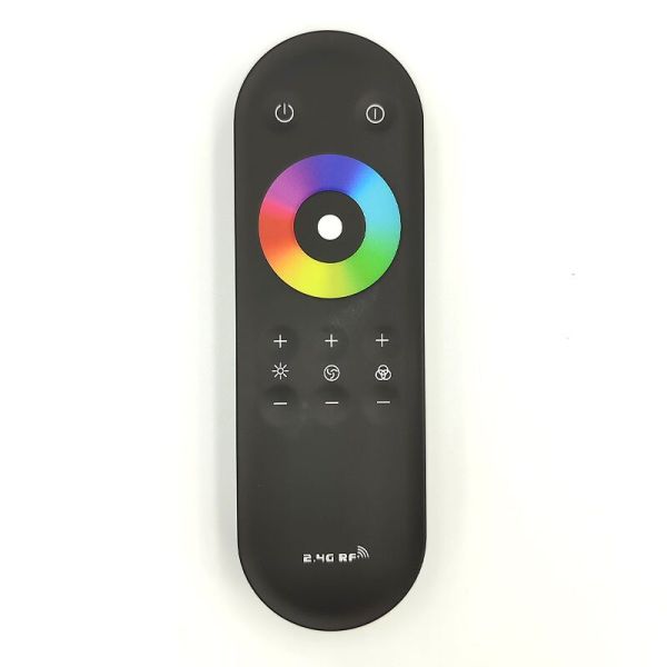 Пульт дистанційного керування Biom для контролера RGB 2,4 ГГц R-03-2,4G-RGB-U