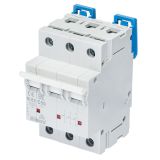 Автоматический выключатель 50A 3P C 10kA RI63C50A (786100109000)