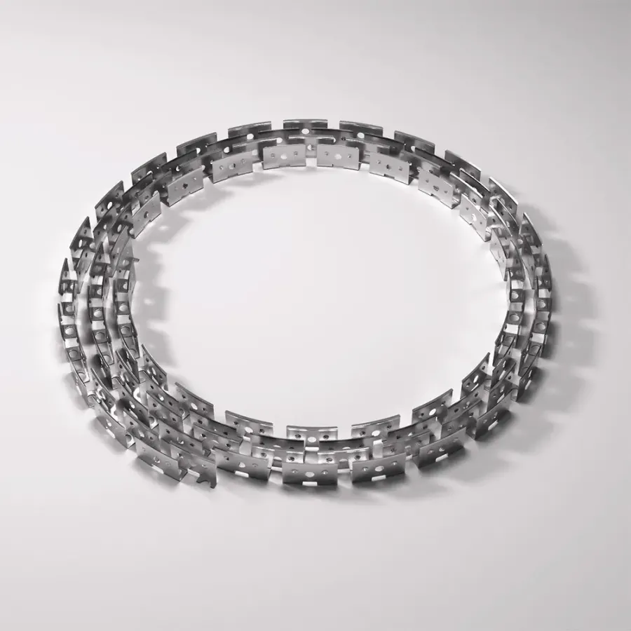 Светодиодный профиль гибкий LT-0816f для LED Неона 8х16мм