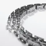Светодиодный профиль гибкий LT-0816f для LED Неона 8х16мм
