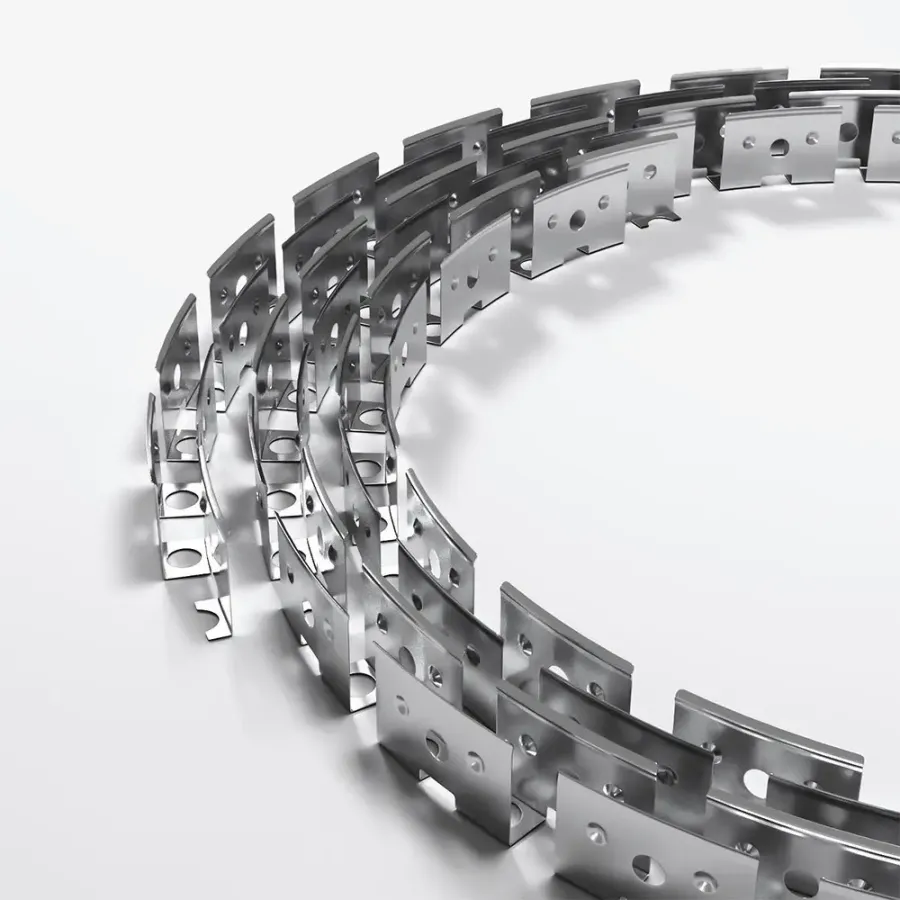 Светодиодный профиль гибкий LT-0816f для LED Неона 8х16мм