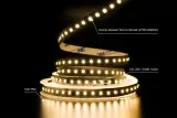 LED лента 24В 2835-120 12Вт 1300Лм SMART RUN WS2811 WW-DW от до 3000К-6000К IP20