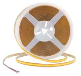 Лед стрічка LED TECH 24В СОВ-720 8Вт 900Лм FCOB FREE CUT 4000K IP20