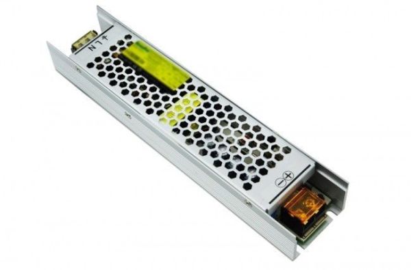 Блок живлення DEYA 24В 100Вт 4,16А DHS-100-24 IP20 Slim мет. перф.
