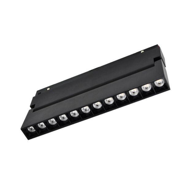 Магнітний трековий світильник PROLUM™ M20; 18W; 48V; SERIES "MG-WF"; Wi-Fi; SMART 3000K - 6000K