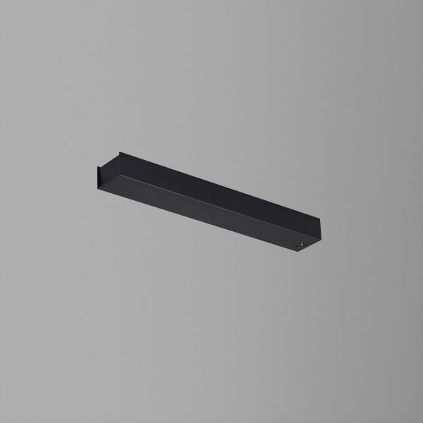 Накладное основание Skarlat RHL77010 BK Surface box для светильников RHL77008 и RHL77007