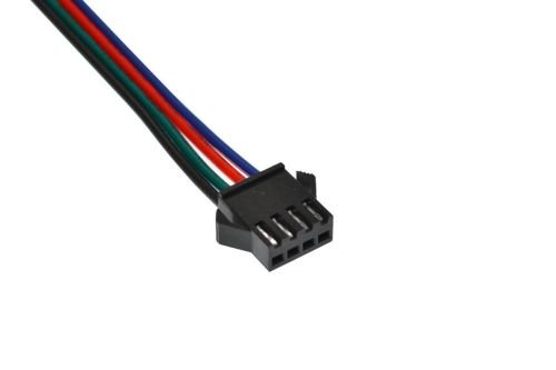 Роз'єм живлення PROLUM™ 4PIN, Мама