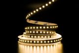 LED лента 24В 2835-120 12Вт 1300Лм SMART RUN WS2811 WW-DW от до 3000К-6000К IP20