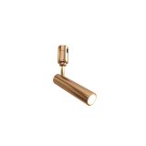 Светильник для модульной системы 8878 Module F5 Brass 3000K