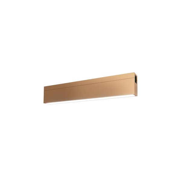 Светильник для модульной системы 8878 Module I10 Brass 4000K