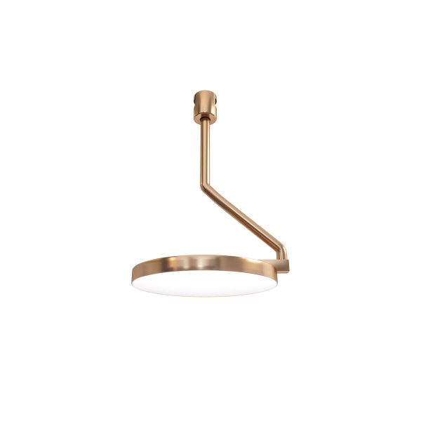 Светильник для модульной системы 8878 Module N15 Brass 3000K