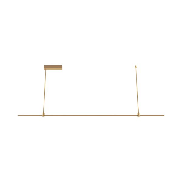 Каркас Модульная система освещения SM 8880 Line Brass 1000 60W
