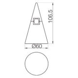 Світильник модульний 8878 Module B5 Brass 3000K