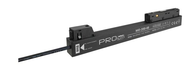 Блок живлення PROLUM 48V, 200W, 4.17А, Series "MD"