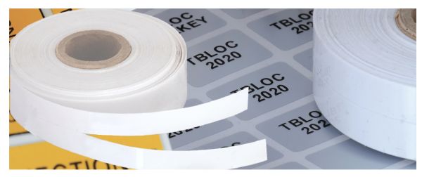 Стрічкове маркування тонке TBLOC TBSL 5.15X5