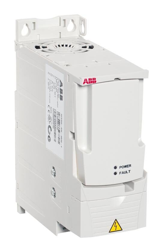 Частотний перетворювач ACS355-01E-02A4-2 0.37 кВт 2,4 А 220В