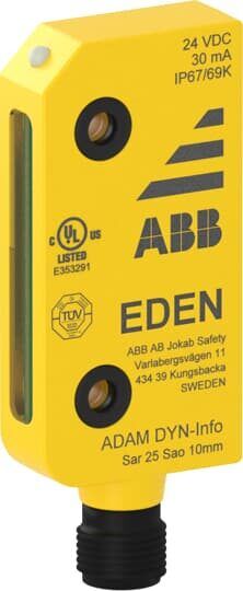 Adam DYN-Info M12-5 Безконтактний датчик Eden