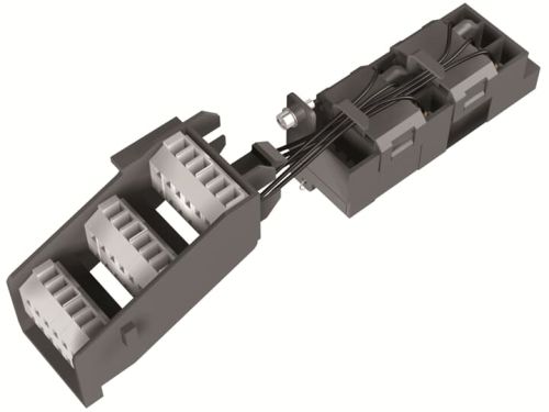 Допоміжні контакти AUP 6 contacts 400Vac E1.2-XT7-XT7M