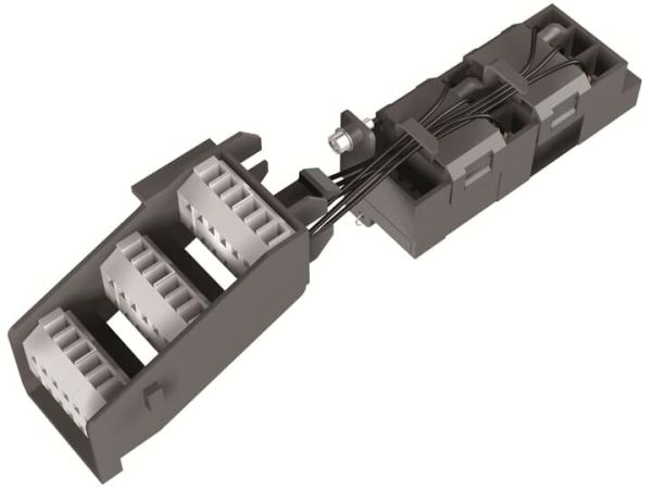 Допоміжні контакти AUP 6 contacts 400Vac E1.2-XT7-XT7M