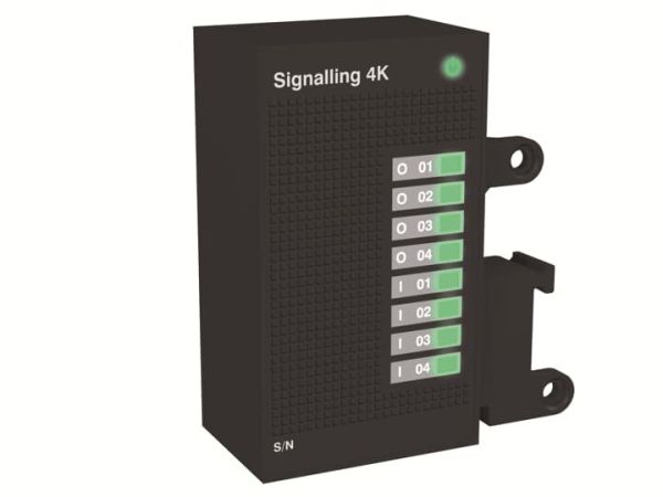 Модуль сигналізації Ekip 4K E2.2..E6.2 Black