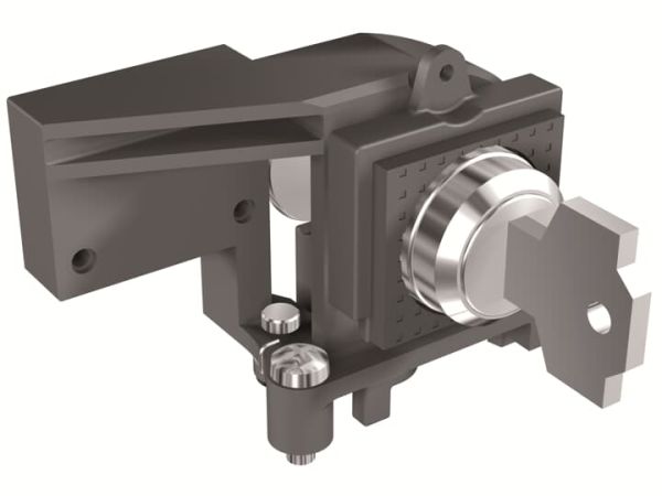 Блокування KLC-S Key lock open N.20007 E2.2..E6.2
