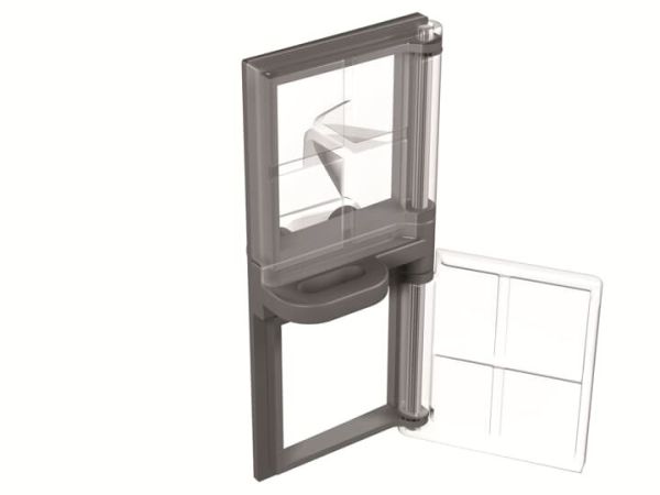 Блокування PLC E2.2..E6.2 Padlocks in open D=4mm