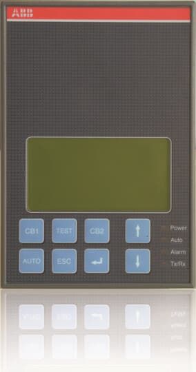Контролер АВР ATS022 AUTO.TRAN.SWITCH ADVANCED CONTROL