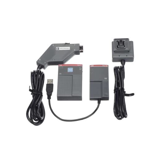 Блок програмування Ekip T e P TEST AND PROGRAMMING UNIT