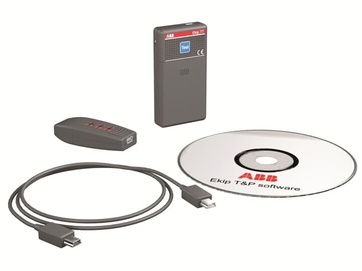Блок тестування Ekip TT Emax2/XT2-XT4