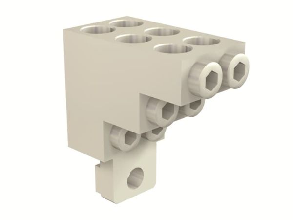 Силові виводи KIT MC CuAl 6x2.5...35mm2 XT1 4pcs