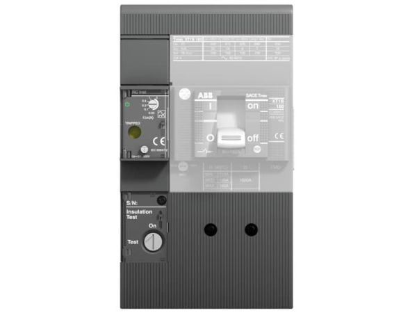 Розчіплювач струму витоку RC Inst HV 85...690Vac XT3 4p F