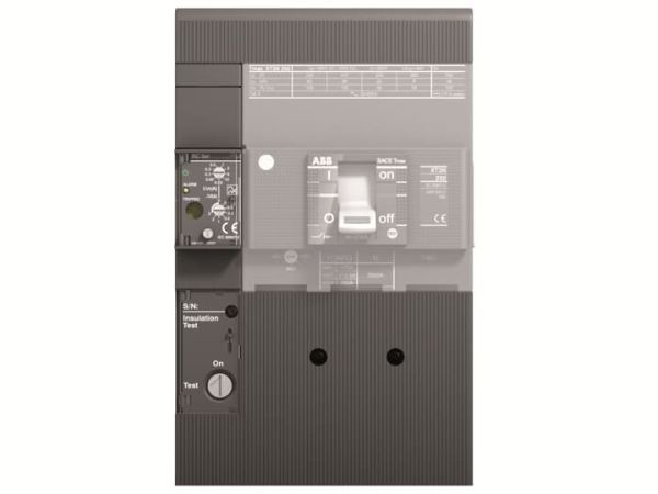 Розчіплювач струму витоку RC Sel HV 85...690Vac XT3 3p F
