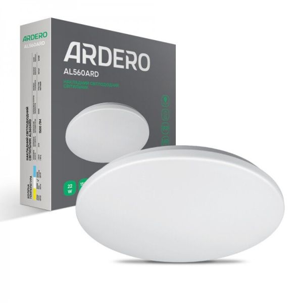 Світлодіодний світильник AL560ADR 22W 5000К