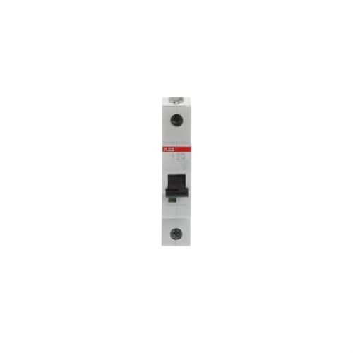 Автоматический выключатель Compact Home C 1,6A 6kA 1P S201-C1,6