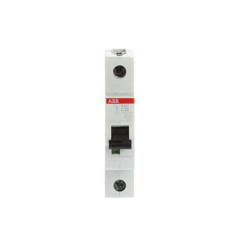 Автоматический выключатель Compact Home C 32A 6kA 1P S201-C32