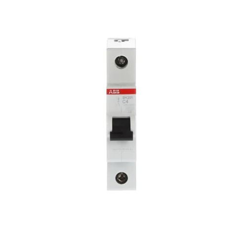 Автоматический выключатель Compact Home C 4A 6kA 1P SH201-C4