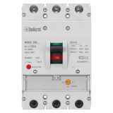 Автом. вимикач 125А 36кА з регул. розчіпл. MOD2 3NL 125A (786104100000)
