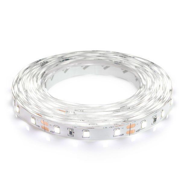 Лед стрічка BIOM 24В 2835-60 4,8Вт ST 4500К