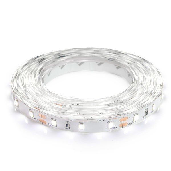 Лед стрічка BIOM 24В 2835-60 4,8Вт ST 4500К