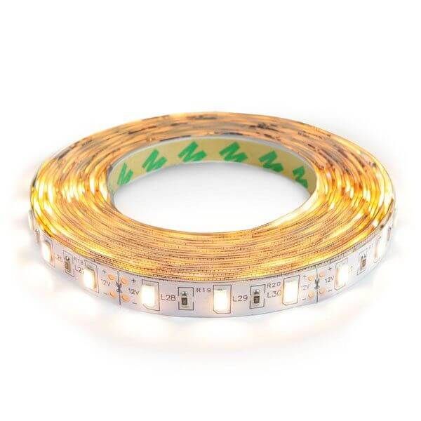 LED лента 12В 5630-60-12 15Вт 1400Лм ST 3000К IP20