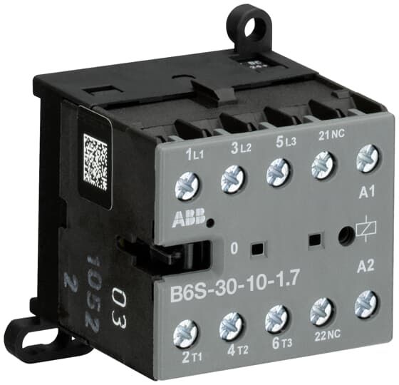 B6S-30-10-1.7-71 Мініконтактор 24 В DC
