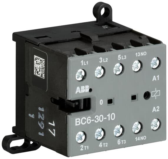 BC6-30-10-01 Мініконтактор 24 В DC