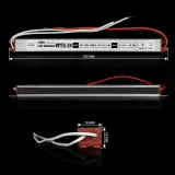 Блок живлення BIOM 12В 24Вт 2А IP67 BPFS-24-12 Stick мет. герм.