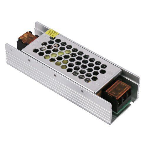 Блок живлення BIOM 12В 36Вт 3А IP20 BPU-36 Slim мет. перф.