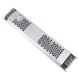 Блок питания 12В 300Вт 25А IP20 BPU-301 Slim металлический перфорированный корпус